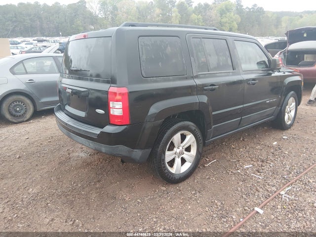 2014 JEEP PATRIOT 1C4NJPFB3ED770097 Photo 3