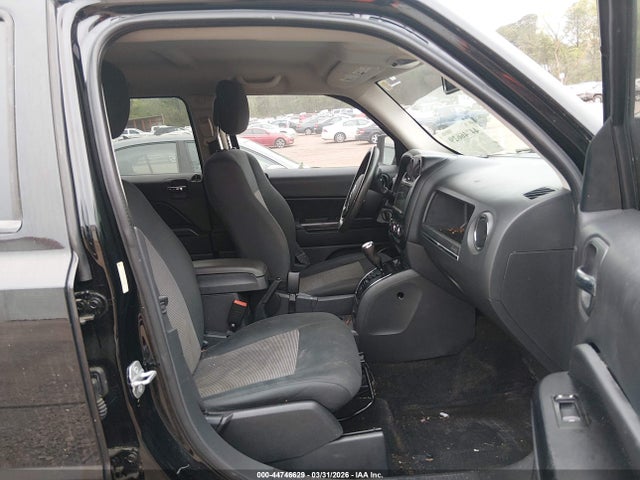2014 JEEP PATRIOT 1C4NJPFB3ED770097 Photo 4