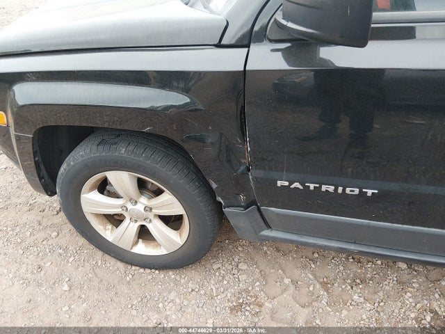 2014 JEEP PATRIOT 1C4NJPFB3ED770097 Photo 5