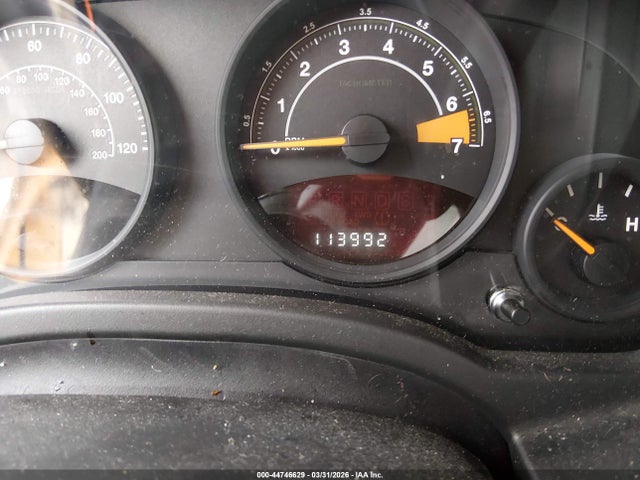 2014 JEEP PATRIOT 1C4NJPFB3ED770097 Photo 6