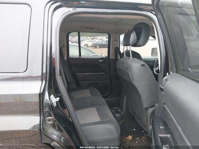 2014 JEEP PATRIOT 1C4NJPFB3ED770097 Photo 7