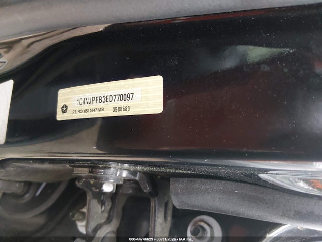 2014 JEEP PATRIOT 1C4NJPFB3ED770097 Photo 8