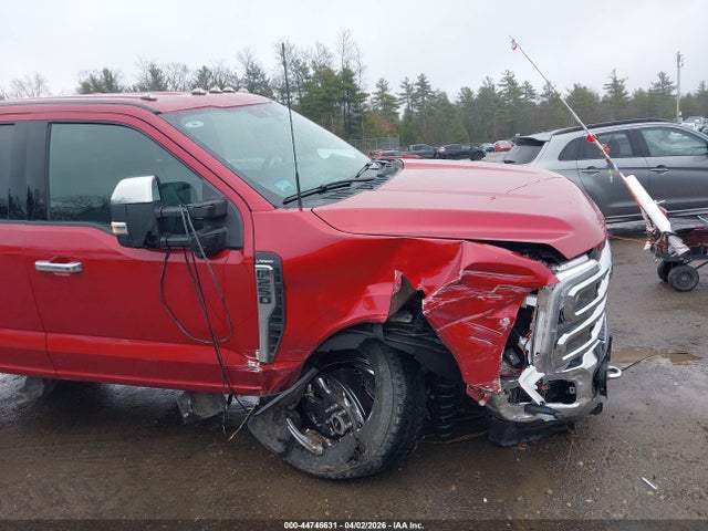 Ford F-250 Lariat 2023 1FT8X2BN1PEC47589 Image 11