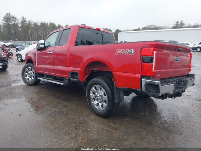 Ford F-250 Lariat 2023 1FT8X2BN1PEC47589 Image 3