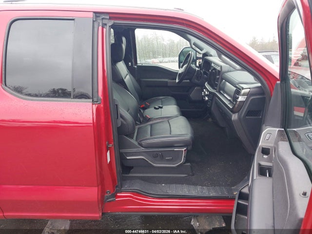 Ford F-250 Lariat 2023 1FT8X2BN1PEC47589 Image 7