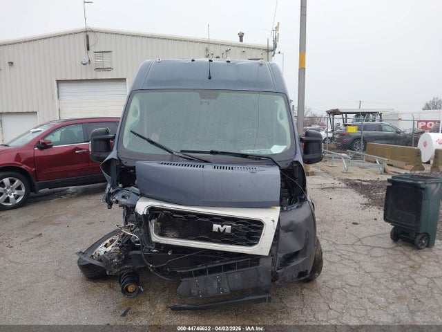 Продаж на аукціоні авто 2020 Ram Promaster 3500 Cargo Van High Roof 159 Wb Ext, vin: 3C6URVJG2LE144023, номер лоту: 44746632