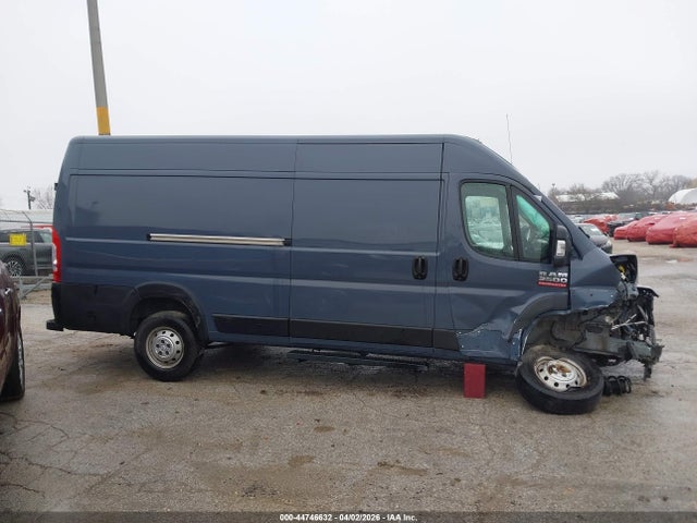Продаж на аукціоні авто 2020 Ram Promaster 3500 Cargo Van High Roof 159 Wb Ext, vin: 3C6URVJG2LE144023, номер лоту: 44746632