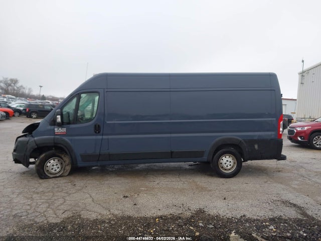 Продаж на аукціоні авто 2020 Ram Promaster 3500 Cargo Van High Roof 159 Wb Ext, vin: 3C6URVJG2LE144023, номер лоту: 44746632