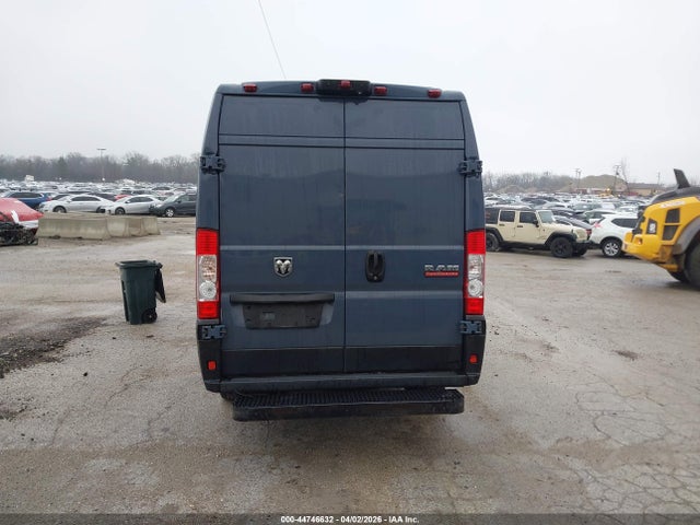 Продаж на аукціоні авто 2020 Ram Promaster 3500 Cargo Van High Roof 159 Wb Ext, vin: 3C6URVJG2LE144023, номер лоту: 44746632