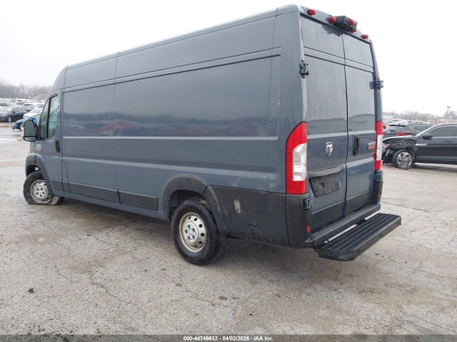 Продаж на аукціоні авто 2020 Ram Promaster 3500 Cargo Van High Roof 159 Wb Ext, vin: 3C6URVJG2LE144023, номер лоту: 44746632
