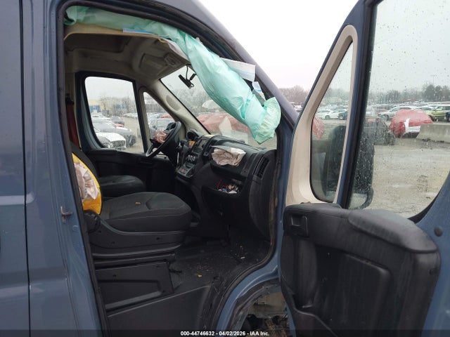 Продаж на аукціоні авто 2020 Ram Promaster 3500 Cargo Van High Roof 159 Wb Ext, vin: 3C6URVJG2LE144023, номер лоту: 44746632