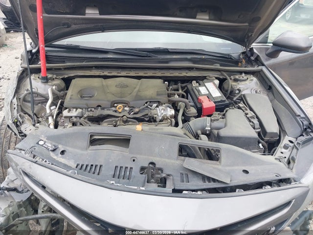 Aukcja sprzedaży 2021 Toyota Camry Se, vin: 4T1G11AK7MU407115, numer aukcji: 44746637