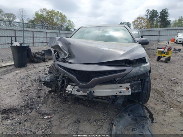 Aukcja sprzedaży 2021 Toyota Camry Se, vin: 4T1G11AK7MU407115, numer aukcji: 44746637