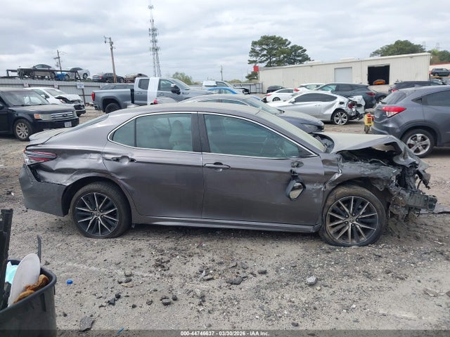 Aukcja sprzedaży 2021 Toyota Camry Se, vin: 4T1G11AK7MU407115, numer aukcji: 44746637