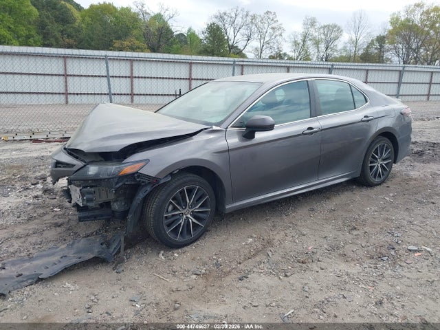 Aukcja sprzedaży 2021 Toyota Camry Se, vin: 4T1G11AK7MU407115, numer aukcji: 44746637