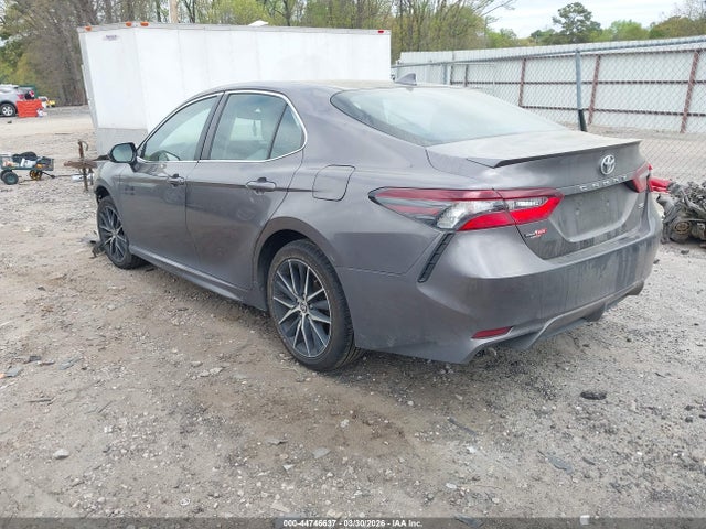 Aukcja sprzedaży 2021 Toyota Camry Se, vin: 4T1G11AK7MU407115, numer aukcji: 44746637