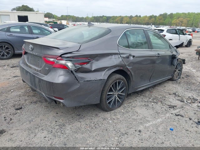 Aukcja sprzedaży 2021 Toyota Camry Se, vin: 4T1G11AK7MU407115, numer aukcji: 44746637