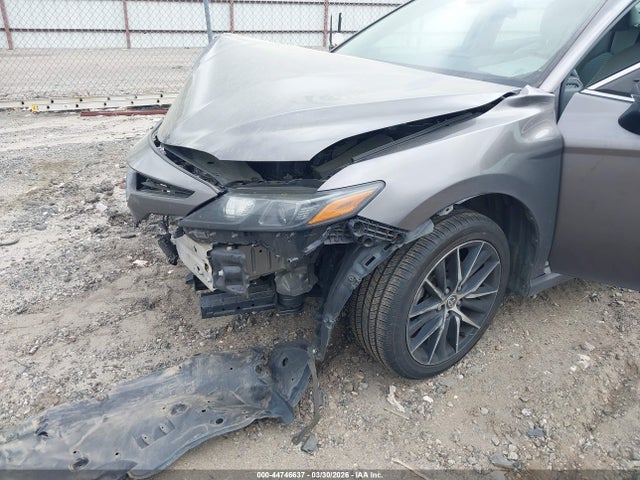 Aukcja sprzedaży 2021 Toyota Camry Se, vin: 4T1G11AK7MU407115, numer aukcji: 44746637