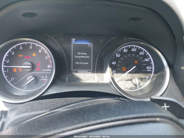 Aukcja sprzedaży 2021 Toyota Camry Se, vin: 4T1G11AK7MU407115, numer aukcji: 44746637