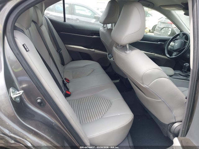 Aukcja sprzedaży 2021 Toyota Camry Se, vin: 4T1G11AK7MU407115, numer aukcji: 44746637