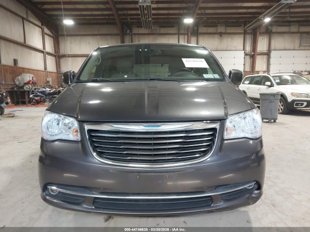 Продажа на аукционе авто 2016 Chrysler Town & Country Touring, vin: 2C4RC1BGXGR300210, номер лота: 44746638