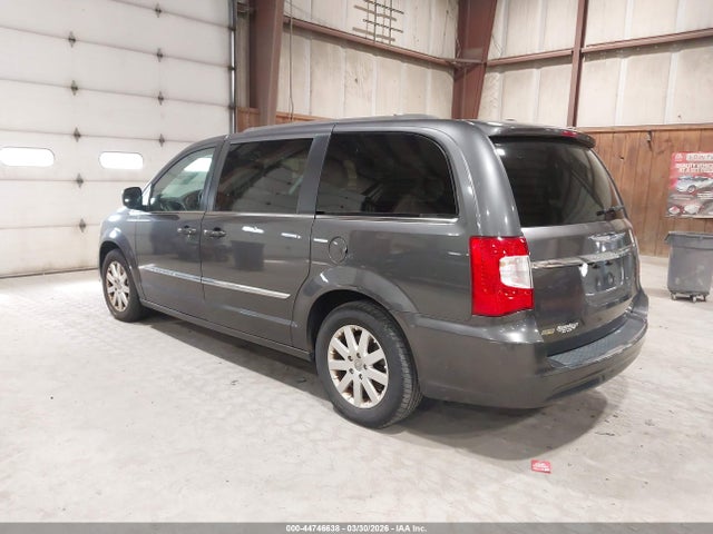 Продажа на аукционе авто 2016 Chrysler Town & Country Touring, vin: 2C4RC1BGXGR300210, номер лота: 44746638