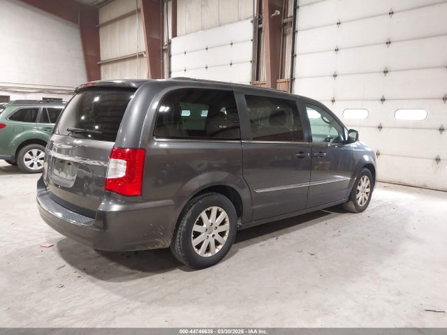 Продажа на аукционе авто 2016 Chrysler Town & Country Touring, vin: 2C4RC1BGXGR300210, номер лота: 44746638