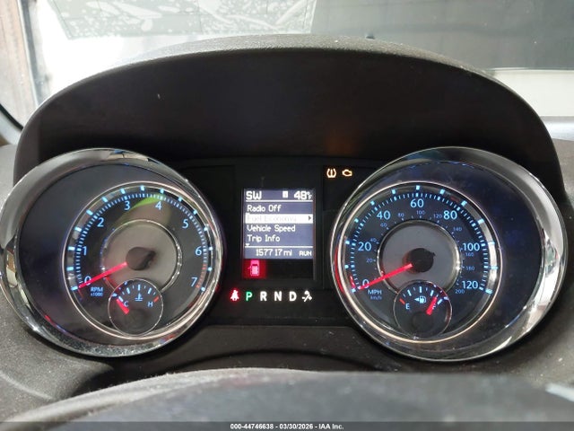 Продажа на аукционе авто 2016 Chrysler Town & Country Touring, vin: 2C4RC1BGXGR300210, номер лота: 44746638