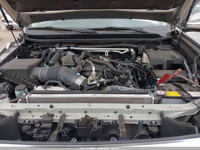 JTJGM7BX8P5342585 Lexus Gx 460 Luxury