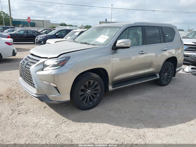 JTJGM7BX8P5342585 Lexus Gx 460 Luxury