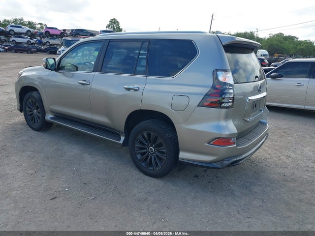 JTJGM7BX8P5342585 Lexus Gx 460 Luxury