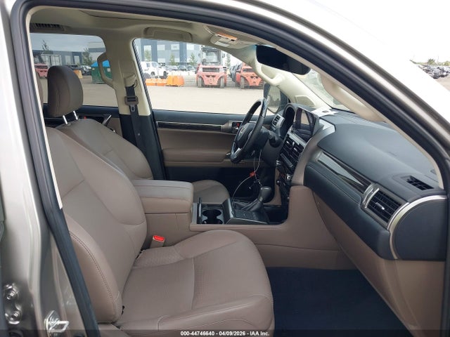 JTJGM7BX8P5342585 Lexus Gx 460 Luxury