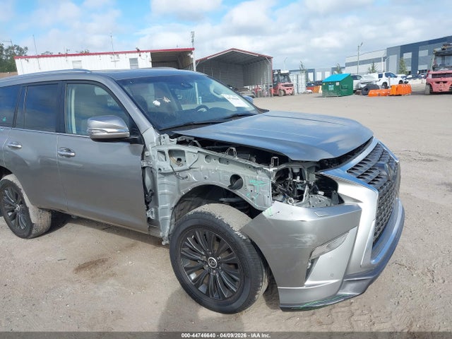 JTJGM7BX8P5342585 Lexus Gx 460 Luxury