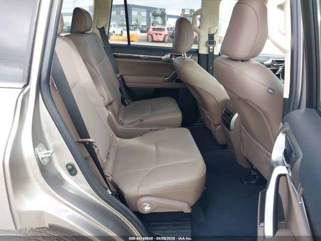 JTJGM7BX8P5342585 Lexus Gx 460 Luxury