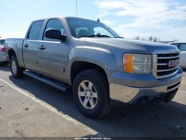 2013 GMC SIERRA 1500 3GTP2VE79DG117010