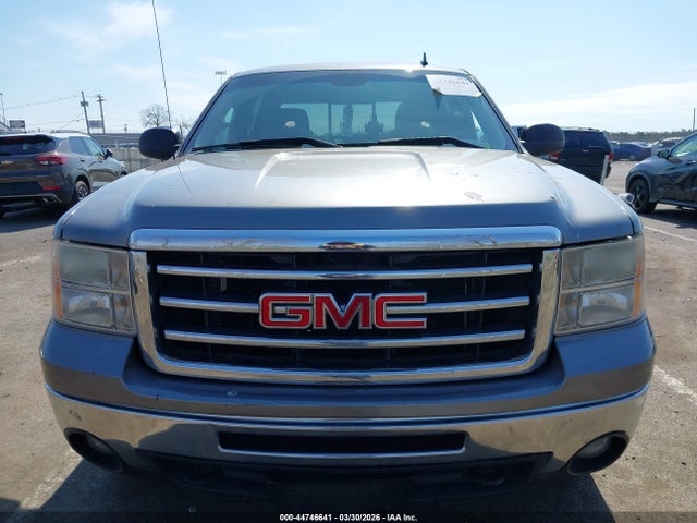 Aukcja sprzedaży 2013 Gmc Sierra 1500 Sle, vin: 3GTP2VE79DG117010, numer aukcji: 44746641