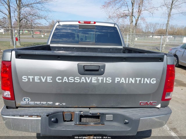 Aukcja sprzedaży 2013 Gmc Sierra 1500 Sle, vin: 3GTP2VE79DG117010, numer aukcji: 44746641