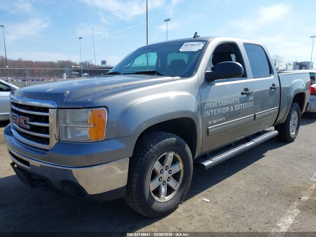2013 GMC SIERRA 1500 3GTP2VE79DG117010 Photo 1