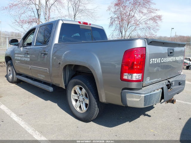 2013 GMC SIERRA 1500 3GTP2VE79DG117010 Photo 2