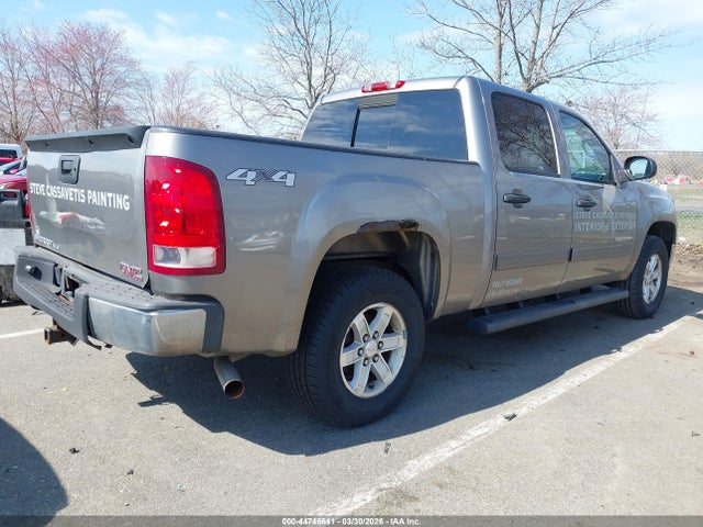 2013 GMC SIERRA 1500 3GTP2VE79DG117010 Photo 3