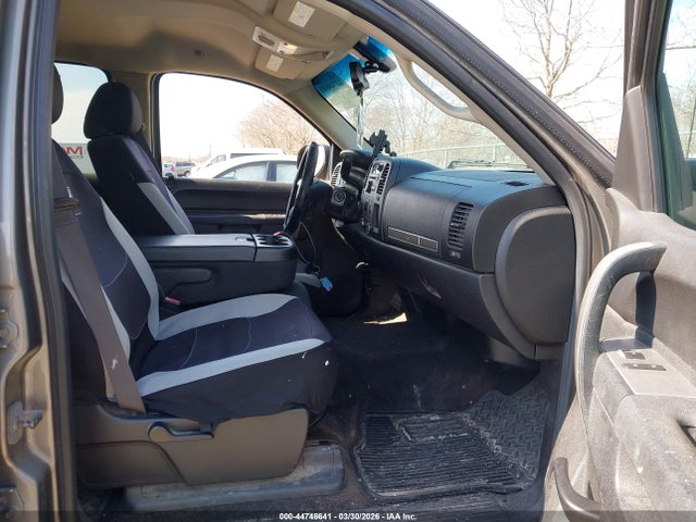 2013 GMC SIERRA 1500 3GTP2VE79DG117010 Photo 4