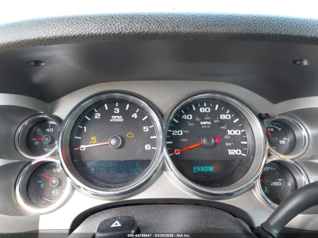 2013 GMC SIERRA 1500 3GTP2VE79DG117010 Photo 6