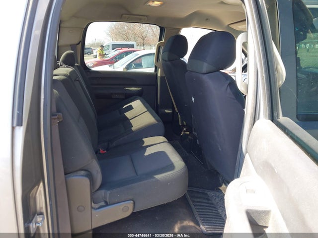 2013 GMC SIERRA 1500 3GTP2VE79DG117010 Photo 7