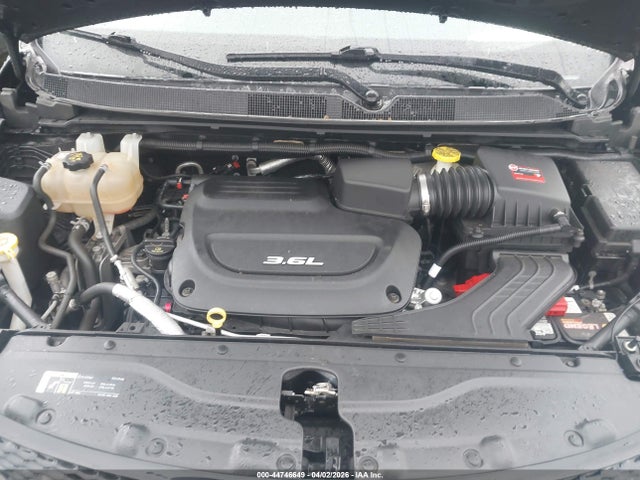 Aukcja sprzedaży 2018 Chrysler Pacifica Touring L Plus, vin: 2C4RC1EG2JR270946, numer aukcji: 44746649