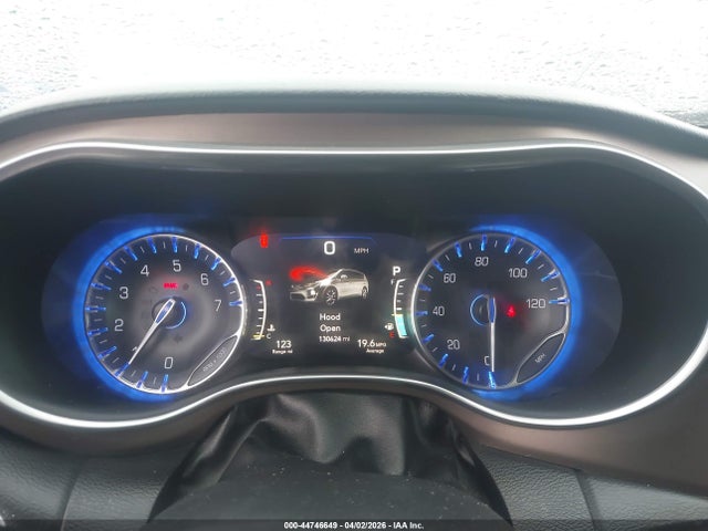 Aukcja sprzedaży 2018 Chrysler Pacifica Touring L Plus, vin: 2C4RC1EG2JR270946, numer aukcji: 44746649
