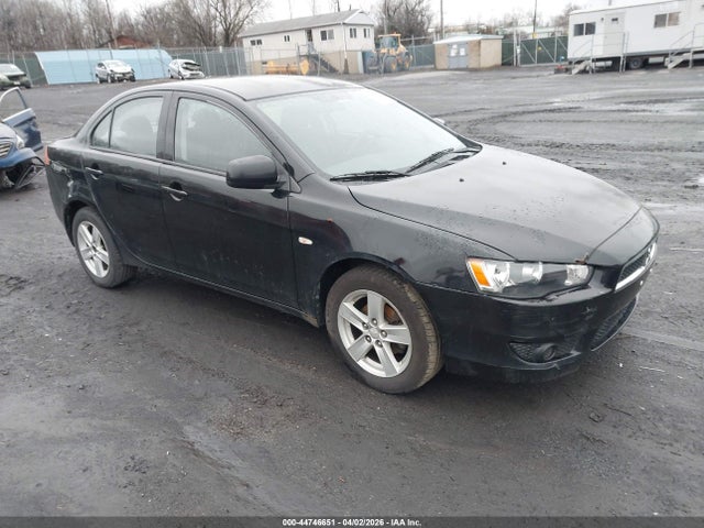 2008 MITSUBISHI LANCER JA3AU26U88U001124 Photo 0