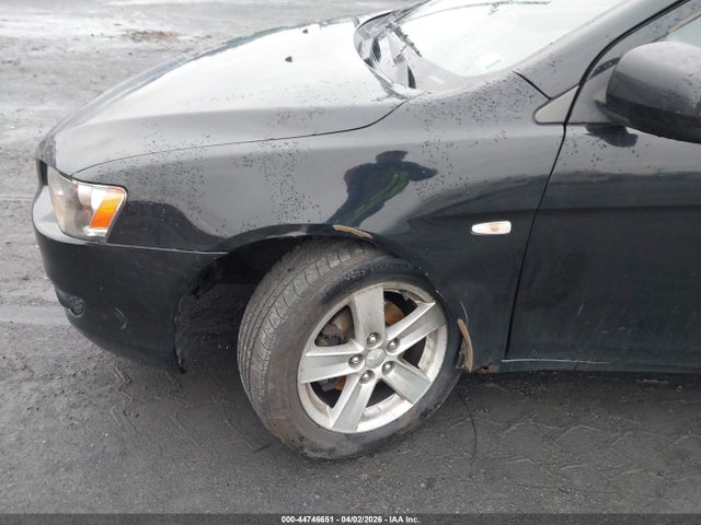 Продаж на аукціоні авто 2008 Mitsubishi Lancer De/es, vin: JA3AU26U88U001124, номер лоту: 44746651
