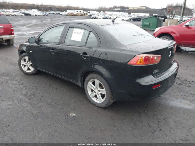 2008 MITSUBISHI LANCER JA3AU26U88U001124 Photo 2