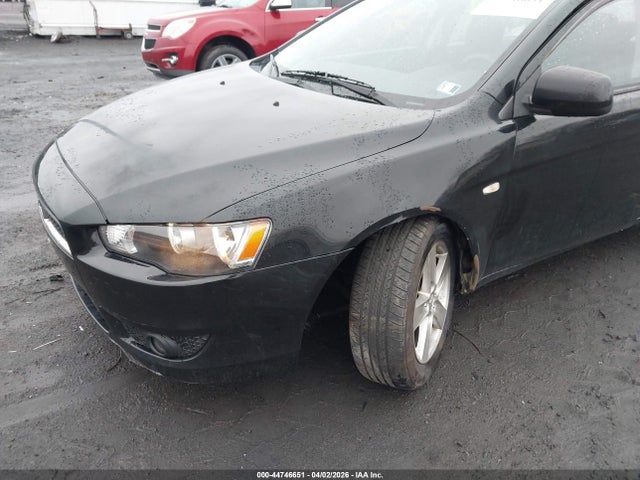 2008 MITSUBISHI LANCER JA3AU26U88U001124 Photo 5