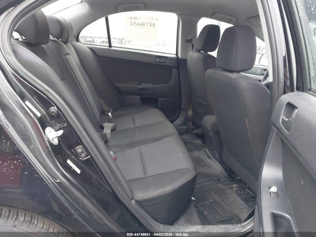 2008 MITSUBISHI LANCER JA3AU26U88U001124 Photo 7